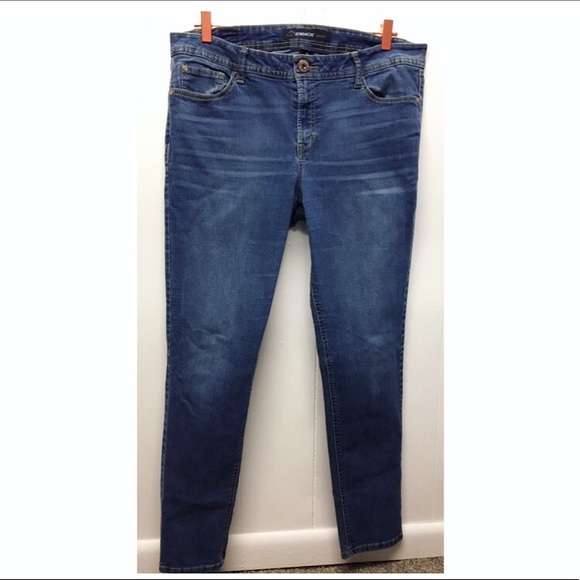 jordache plus size skinny jeans